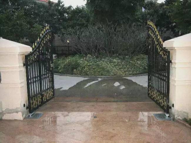 梁山县梁山县湖北武汉市别墅工艺门